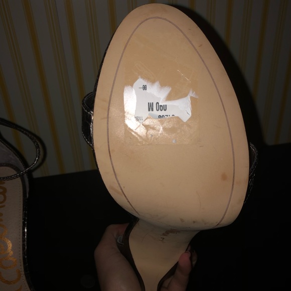 Sam Edelman heels - Picture 3 of 3